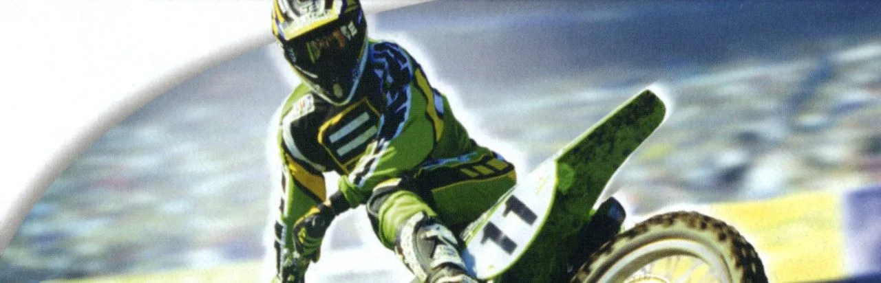 Supercross 2000