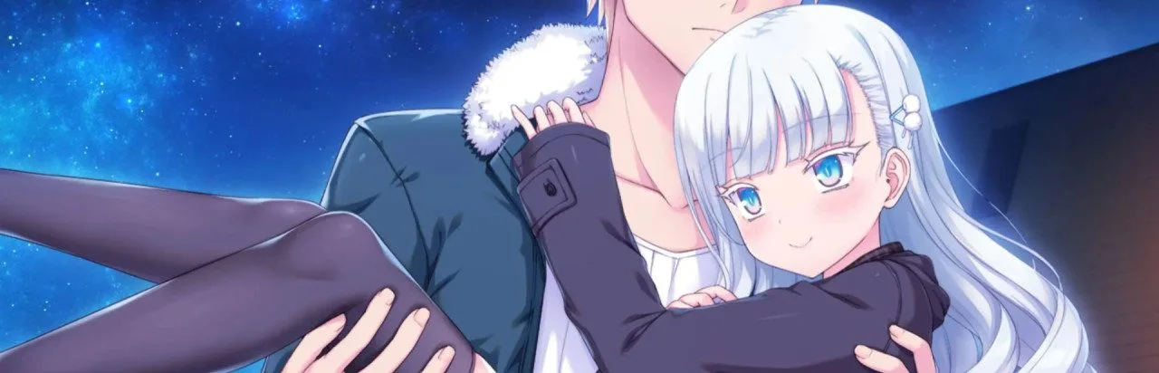 Aikotoba -Silver Snow Sister-