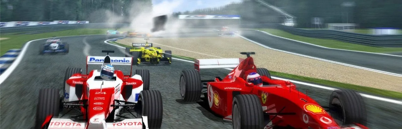 F1: Career Challenge