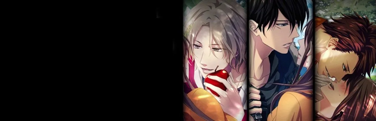 Eden of Ikemen: Love in a Lost World