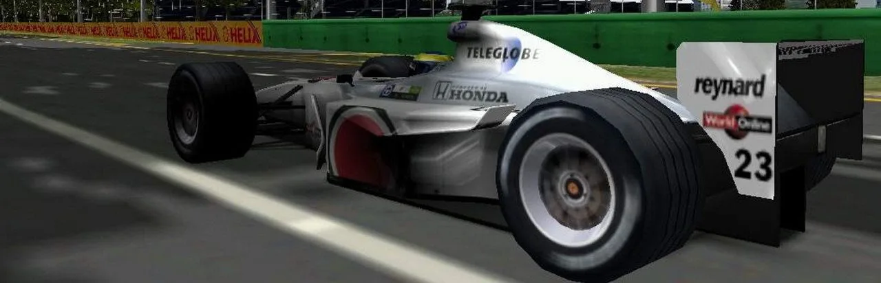F1: Championship Season 2000