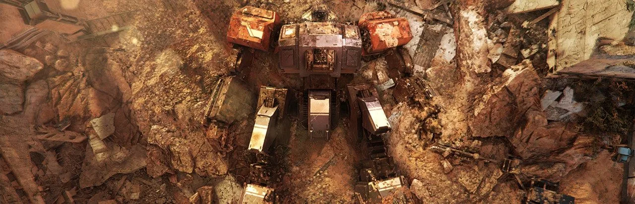 Front Mission 3: Remake
