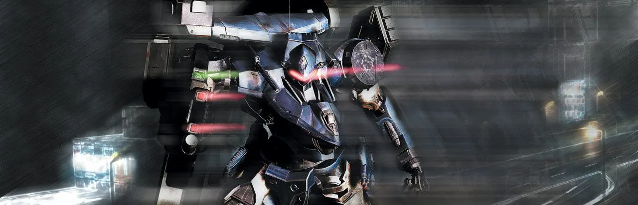 Armored Core 2