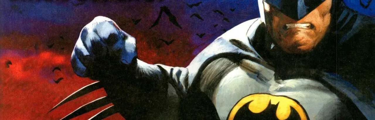 Batman: Dark Tomorrow