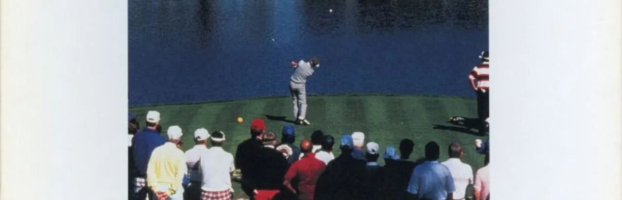 PGA Tour Golf 486