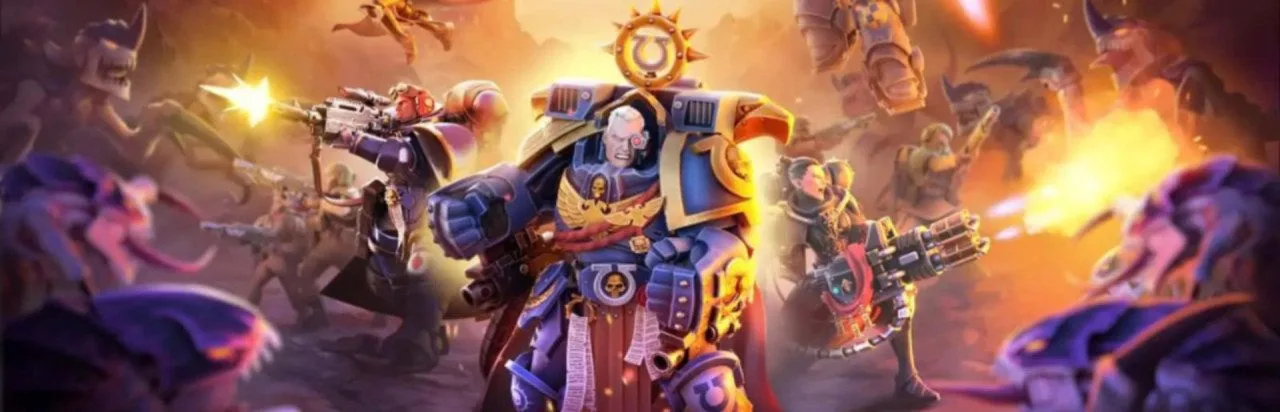 Warhammer 40,000: Tacticus