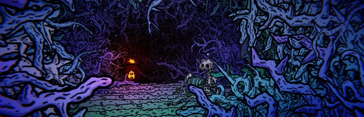 Shroom and Gloom