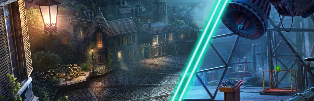 Mystery Case Files: Crossfade