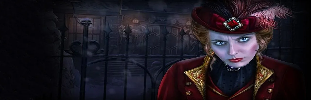 Mystery Case Files: Key to Ravenhearst