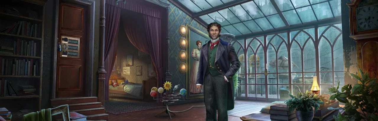 Mystery Case Files: The Dalimar Legacy