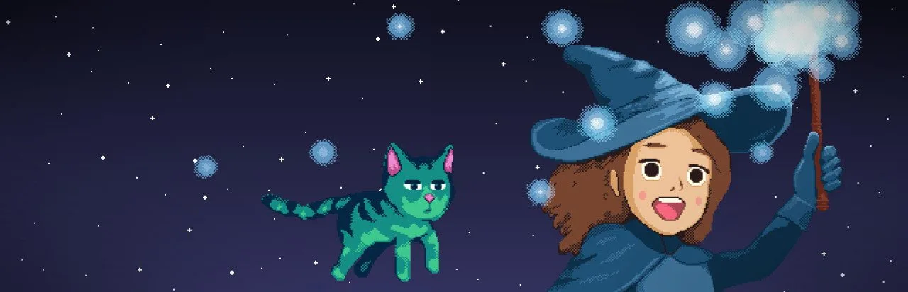 Witchcraft: Candy Hunt