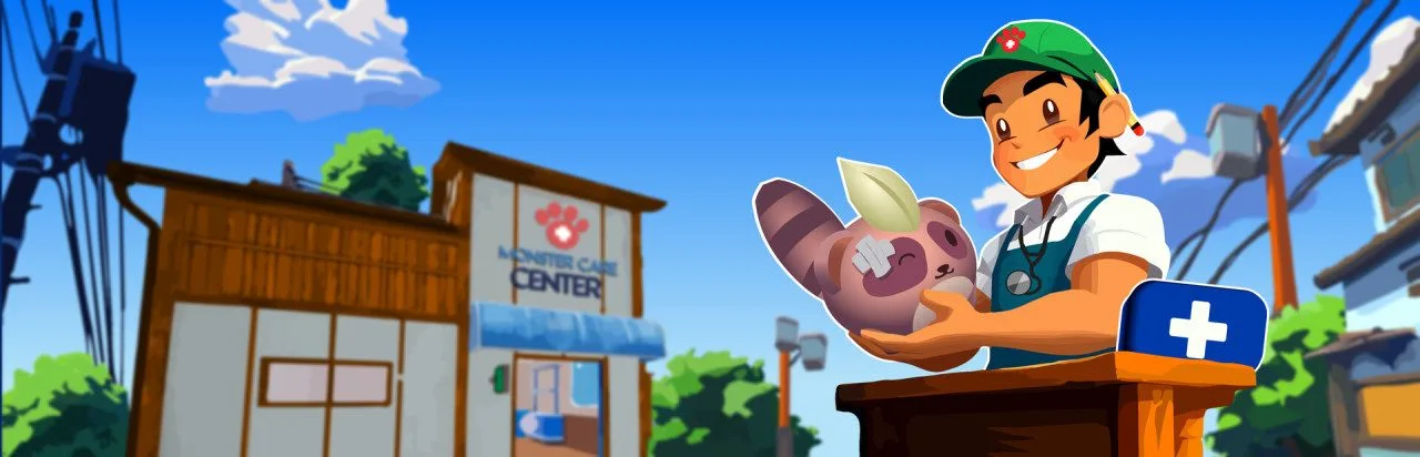 Monster Care Simulator