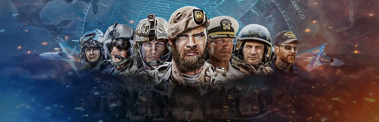 SUPREMACY: WORLD WAR 3
