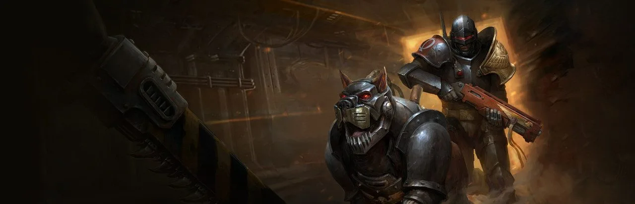 Warhammer 40,000: Rogue Trader - Lex Imperialis