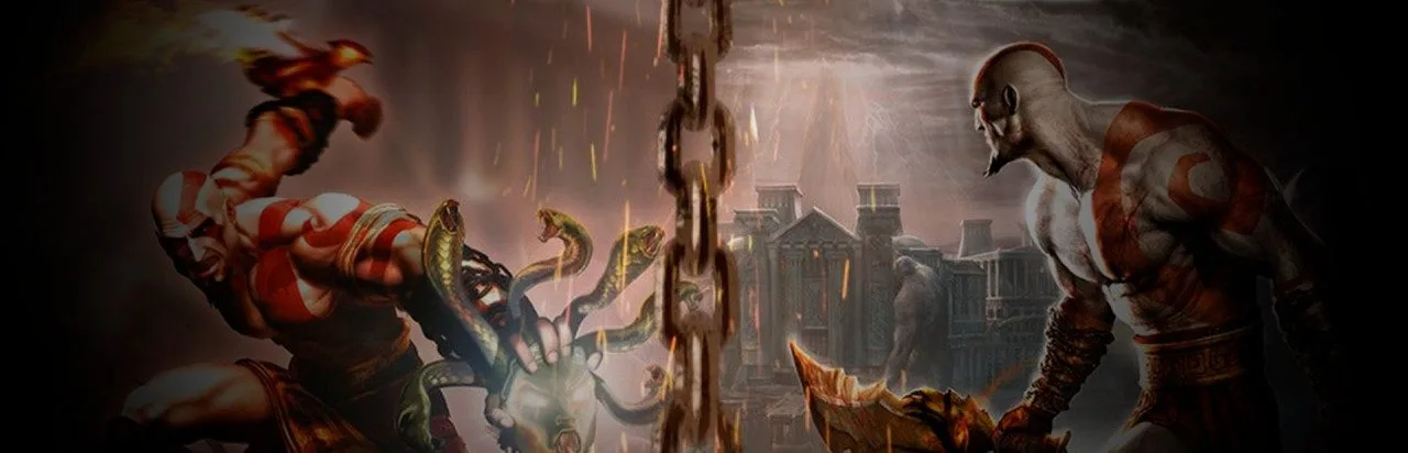 God of War Collection