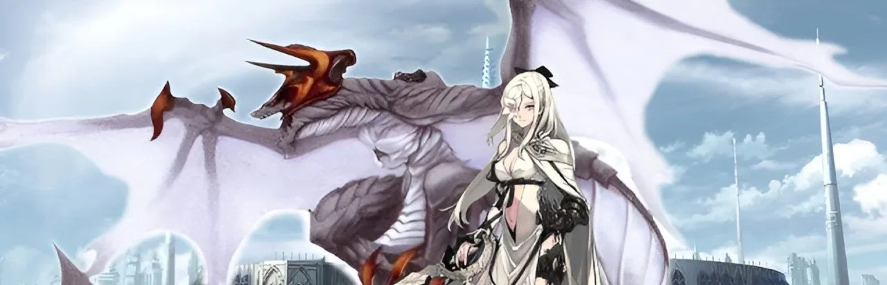 Drakengard 3: Zero's Prologue