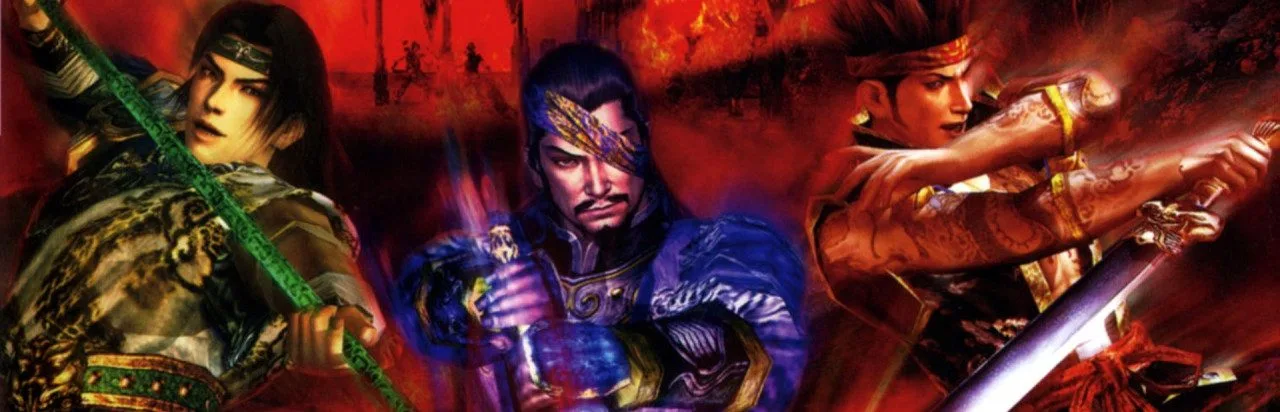 Dynasty Warriors 4: Empires