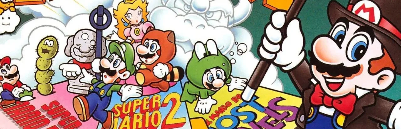 Super Mario All-Stars