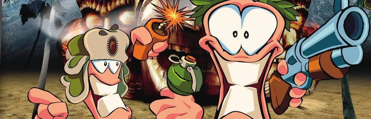 Worms: Open Warfare