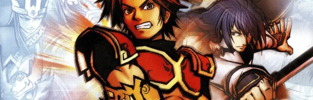 Dynasty Warriors DS: Fighter's Battle