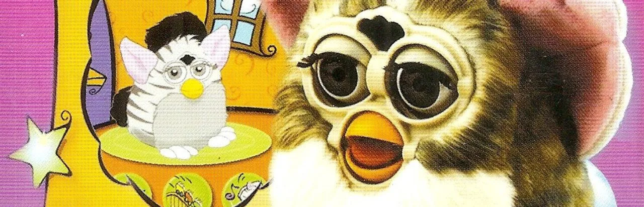 Furby: Big Fun in Furbyland