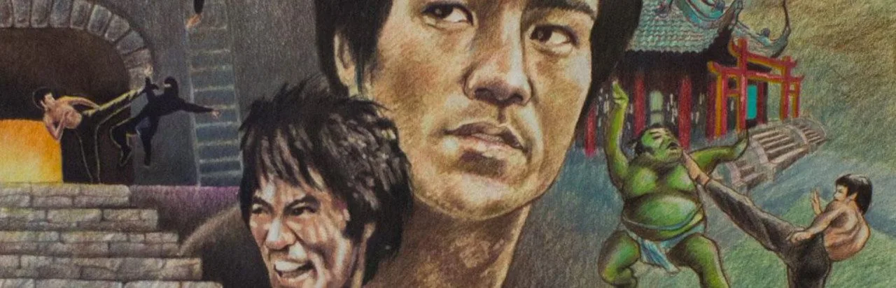 Bruce Lee