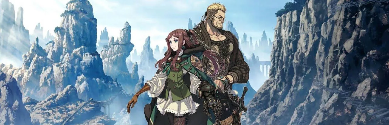 Drakengard 3: Four's Prologue