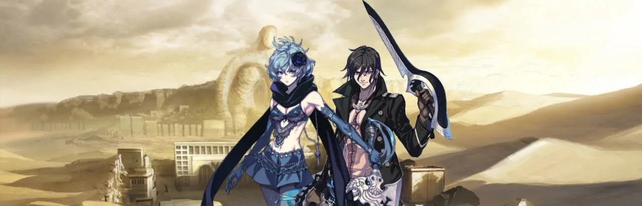 Drakengard 3: Two's Prologue