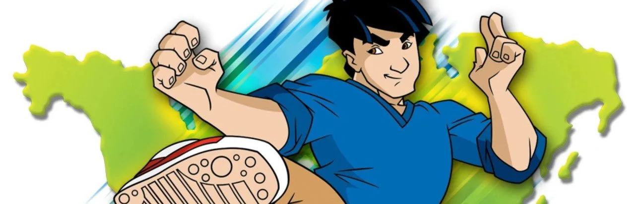 Jackie Chan Adventures
