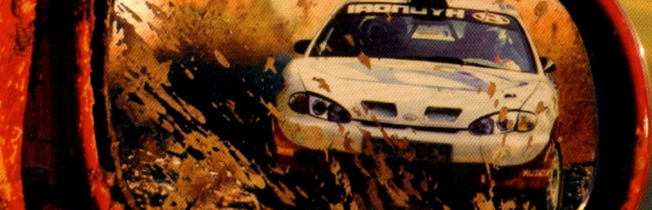 Rally Challenge 2000