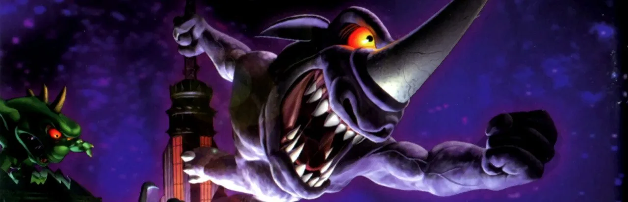 Rampage 2: Universal Tour