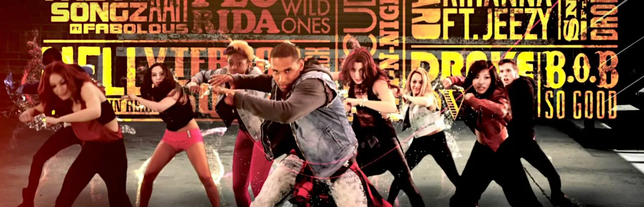The Hip Hop Dance Experience