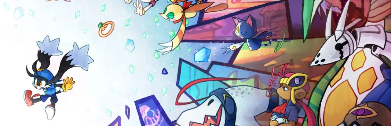 Klonoa 2: Lunatea's Veil