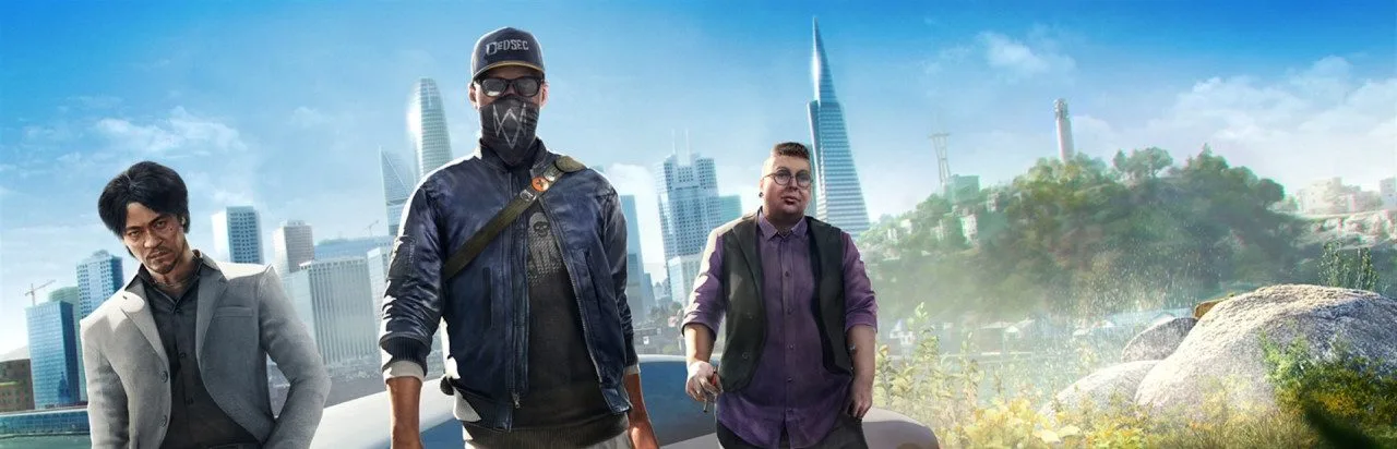 Watch_Dogs 2: Human Conditions