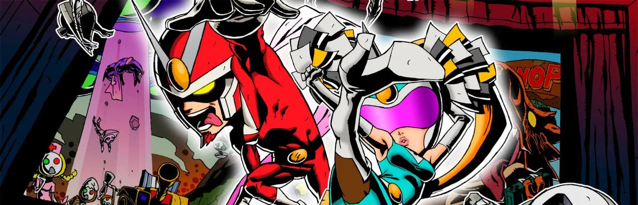 Viewtiful Joe 2