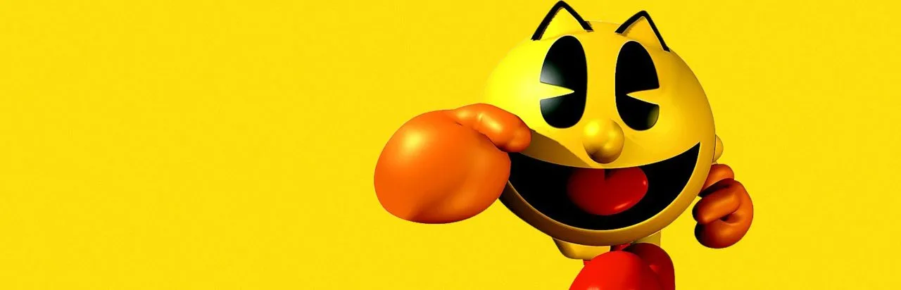 Pac-Man World