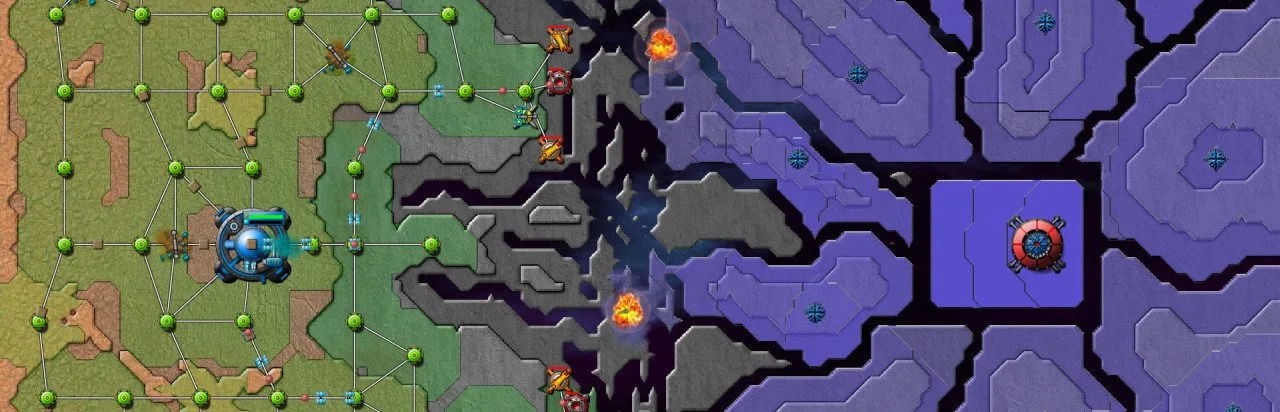 Creeper World 3: Arc Eternal