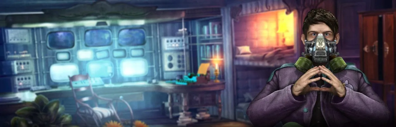 Mystery Case Files: Moths to a Flame