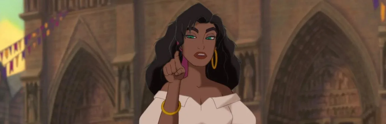Disney's Animated Storybook: The Hunchback of Notre Dame
