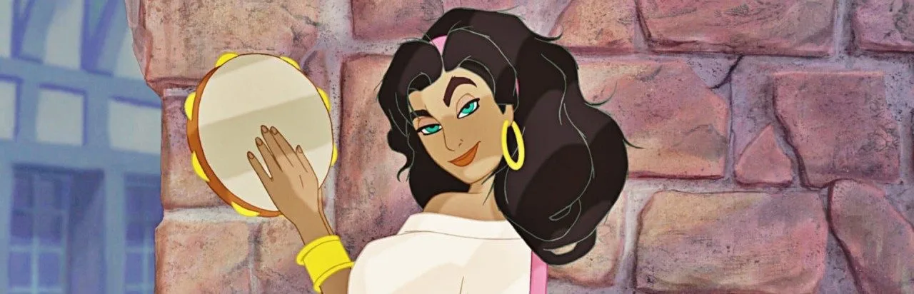 Disney's The Hunchback of Notre Dame