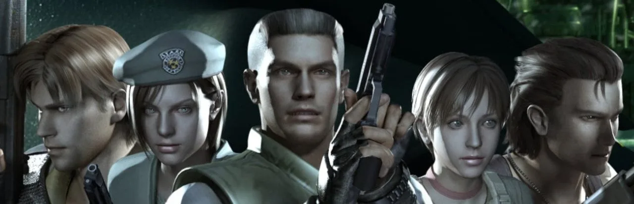 Resident Evil: Chronicles HD Collection