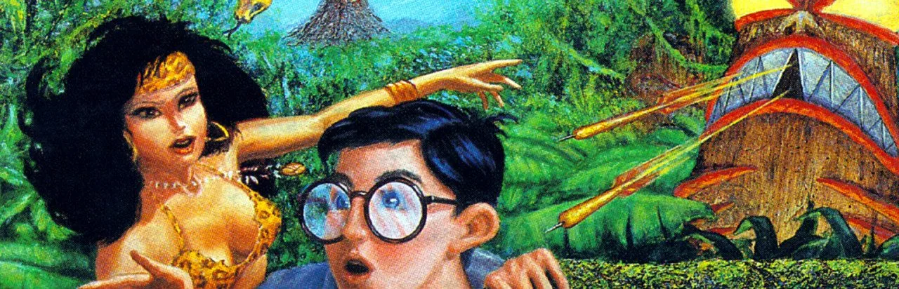 Lester the Unlikely