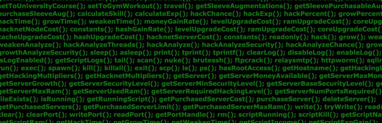 Bitburner