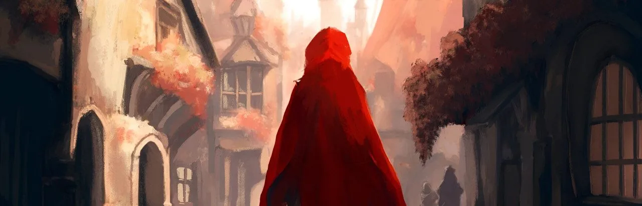 Untold Tales: A Scarlet Way