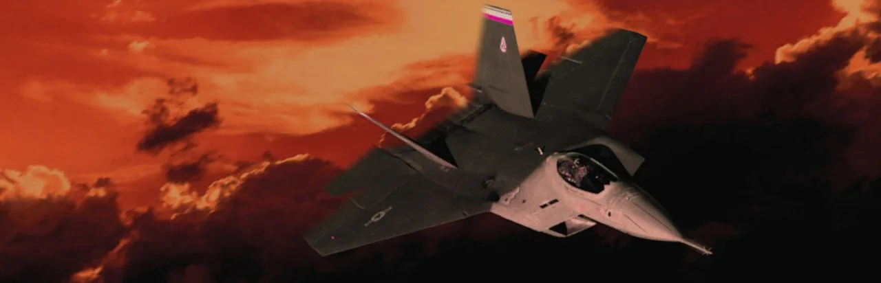 F-22: Air Dominance Fighter
