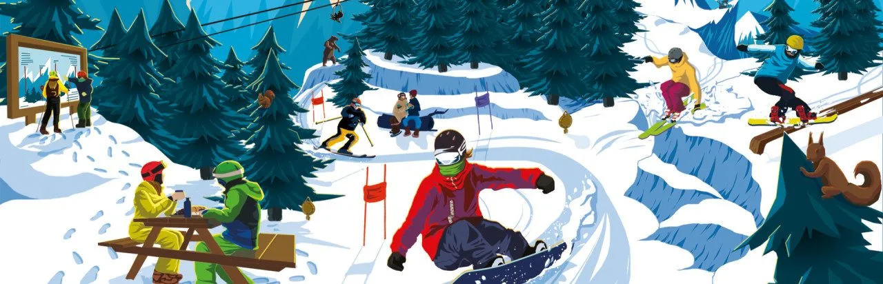 Grand Mountain Adventure: Wonderlands