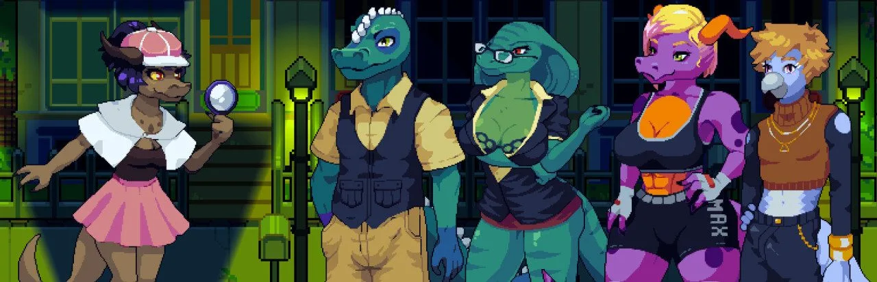 Dragon Sleuth Brittany