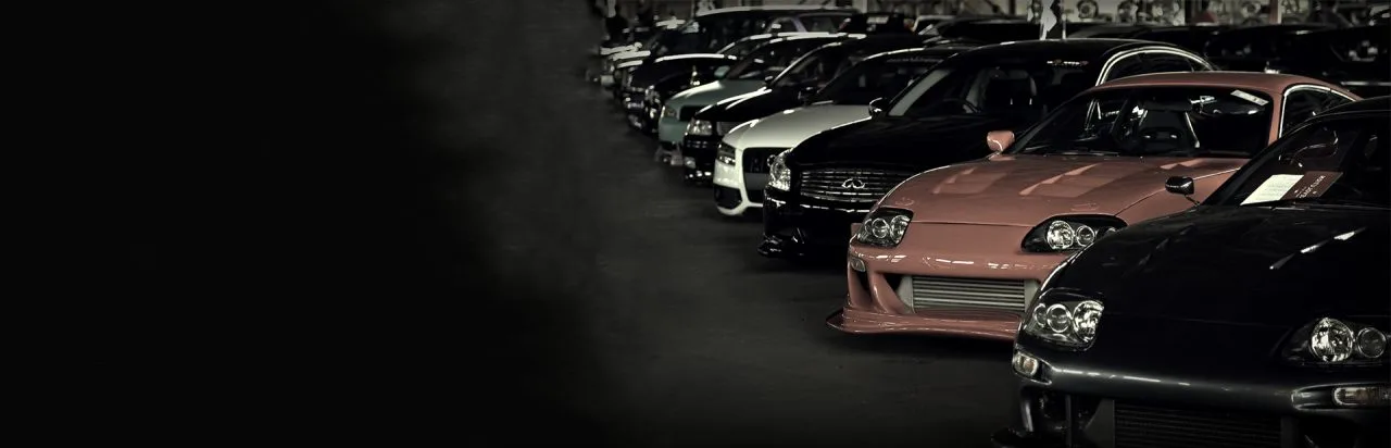 JDM Tuner Racing