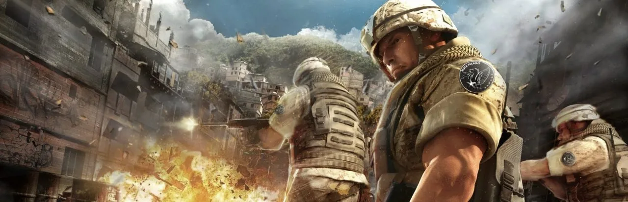 Modern Combat 2: Black Pegasus