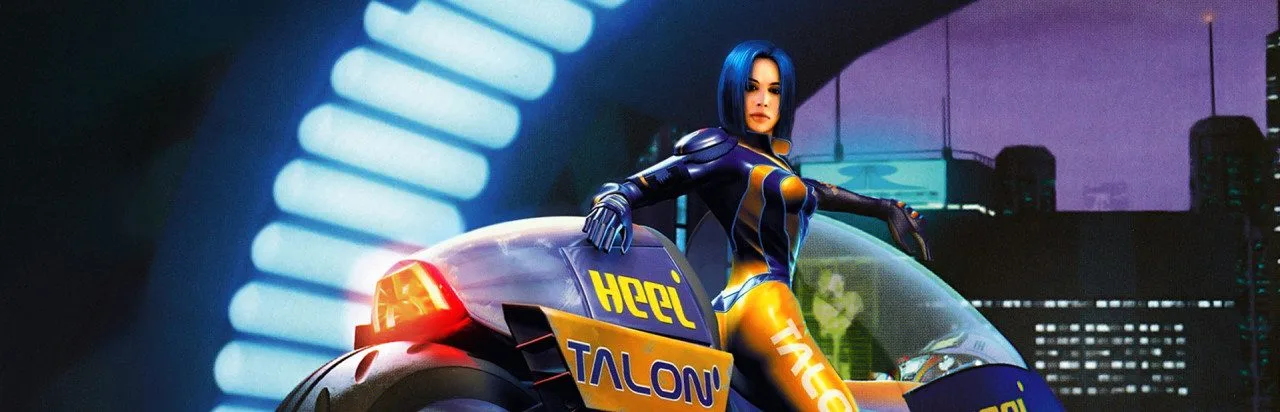 XGIII: Extreme G Racing